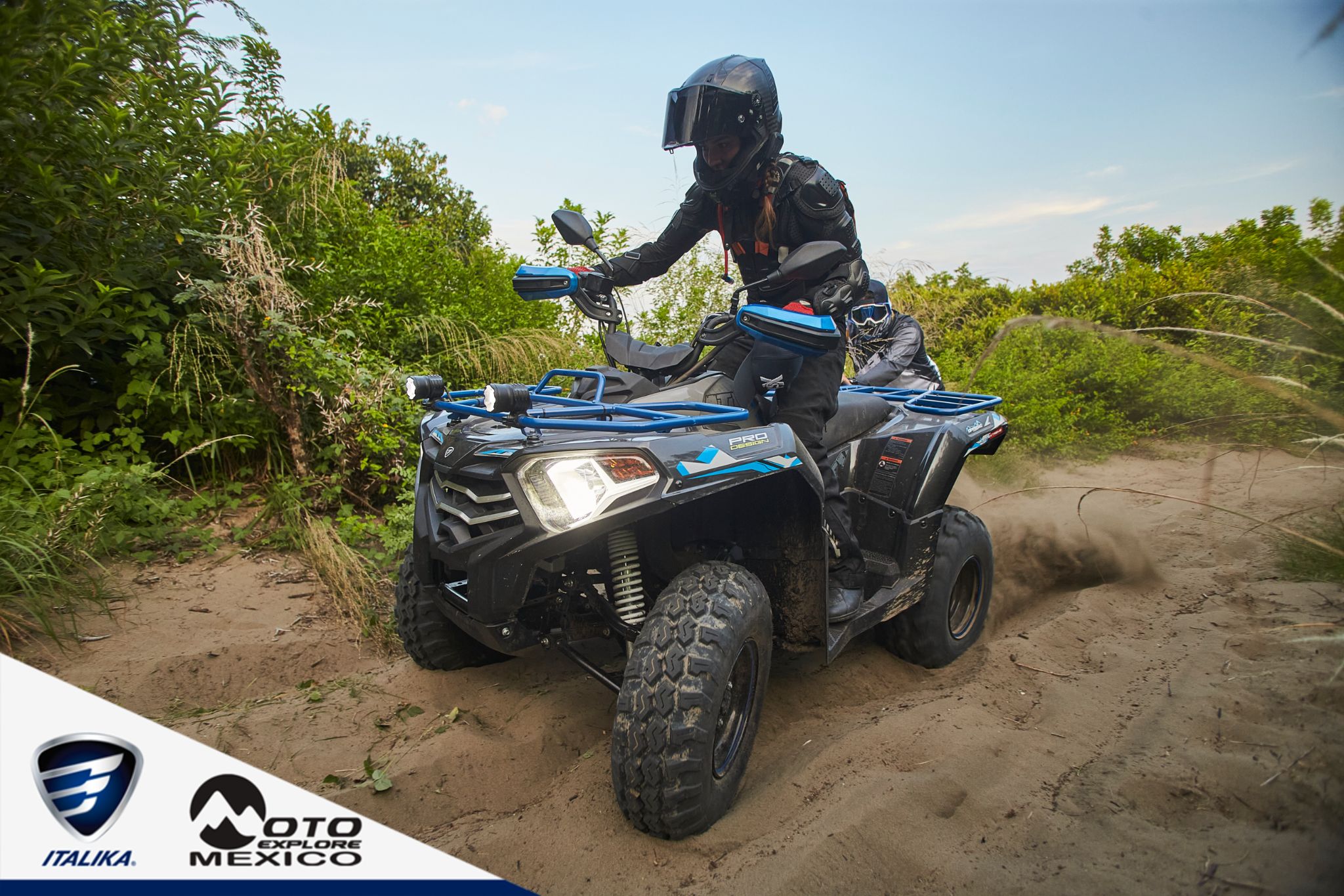 ITALIKA CHACHALACAS D1 362